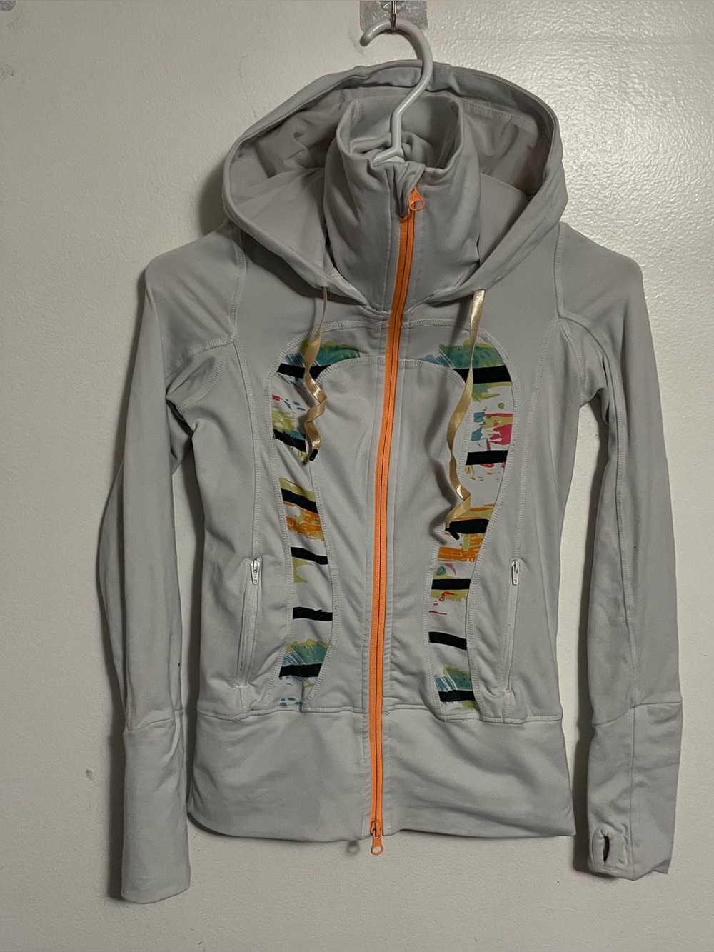 Vintage Lululemon Athletica Stride Hoodie